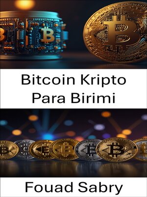 cover image of Bitcoin Kripto Para Birimi